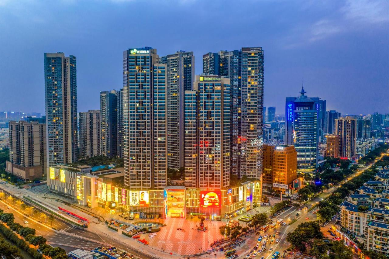 Holiday Inn Express Foshan Chancheng By Ihg Bagian luar foto