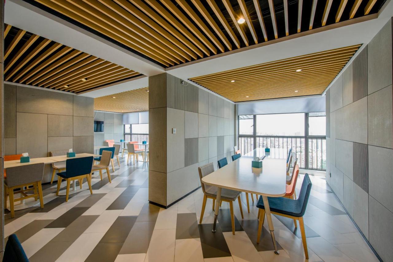 Holiday Inn Express Foshan Chancheng By Ihg Bagian luar foto