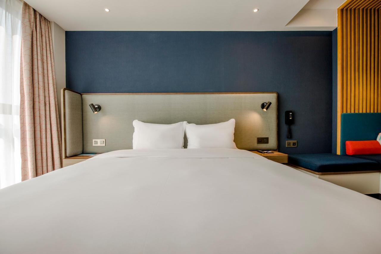 Holiday Inn Express Foshan Chancheng By Ihg Bagian luar foto