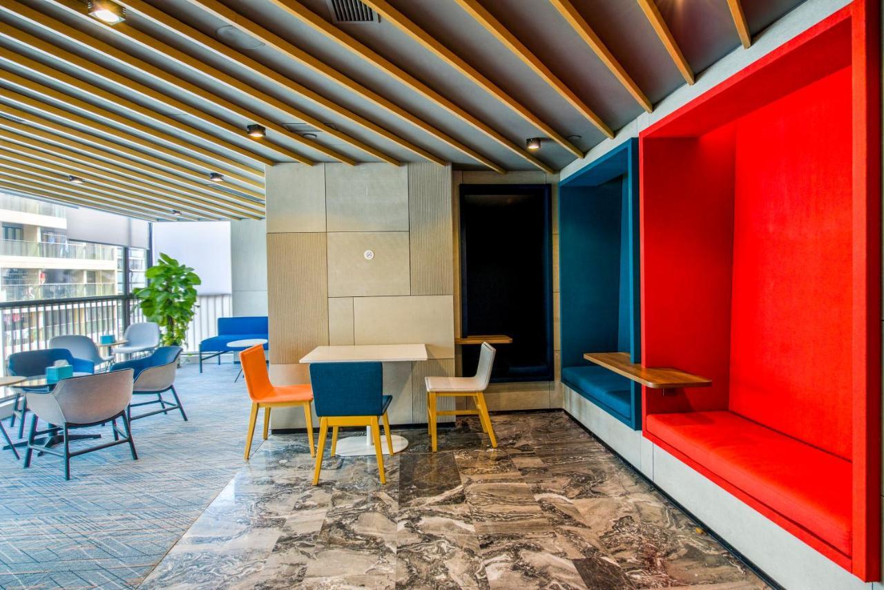 Holiday Inn Express Foshan Chancheng By Ihg Bagian luar foto