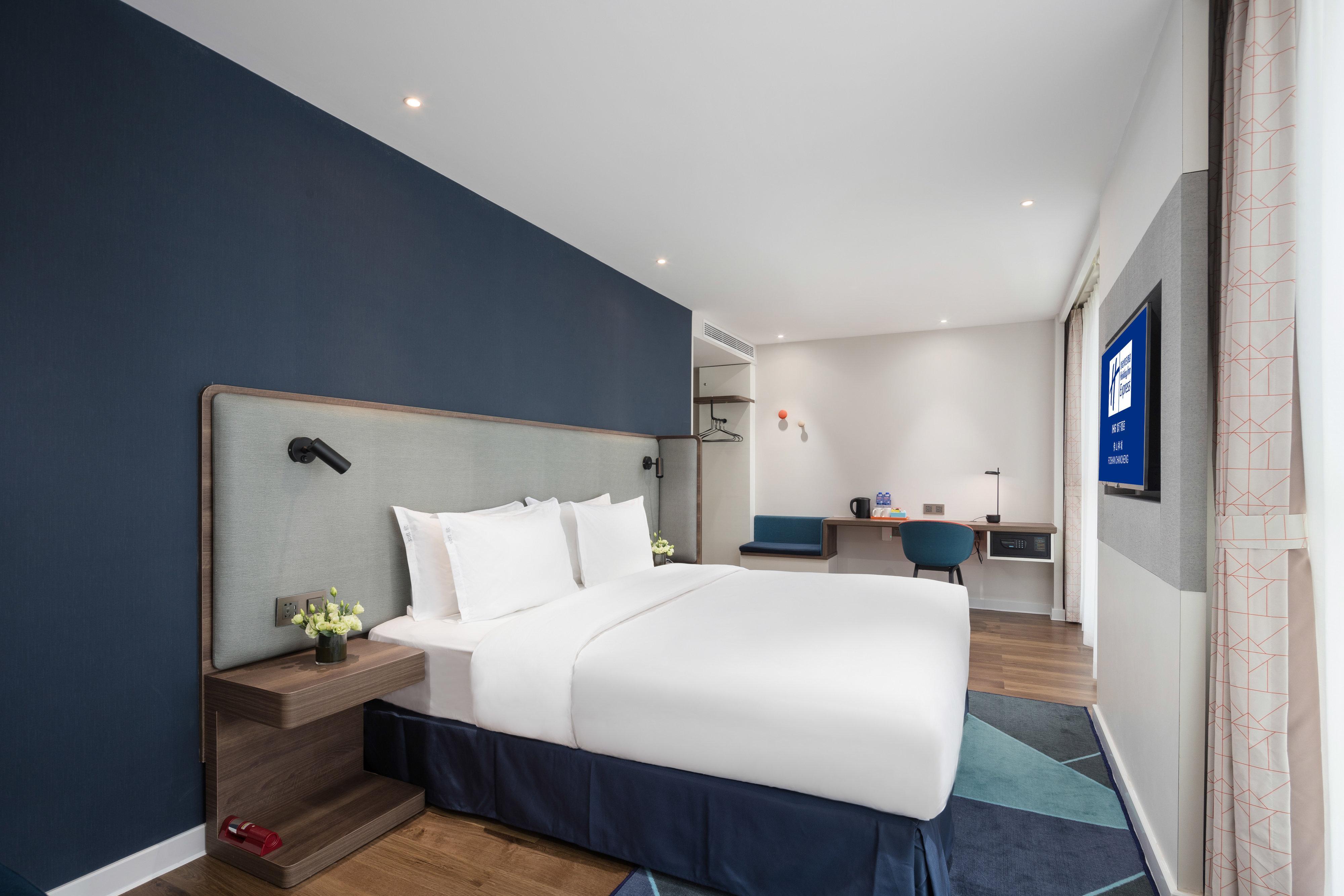 Holiday Inn Express Foshan Chancheng By Ihg Bagian luar foto