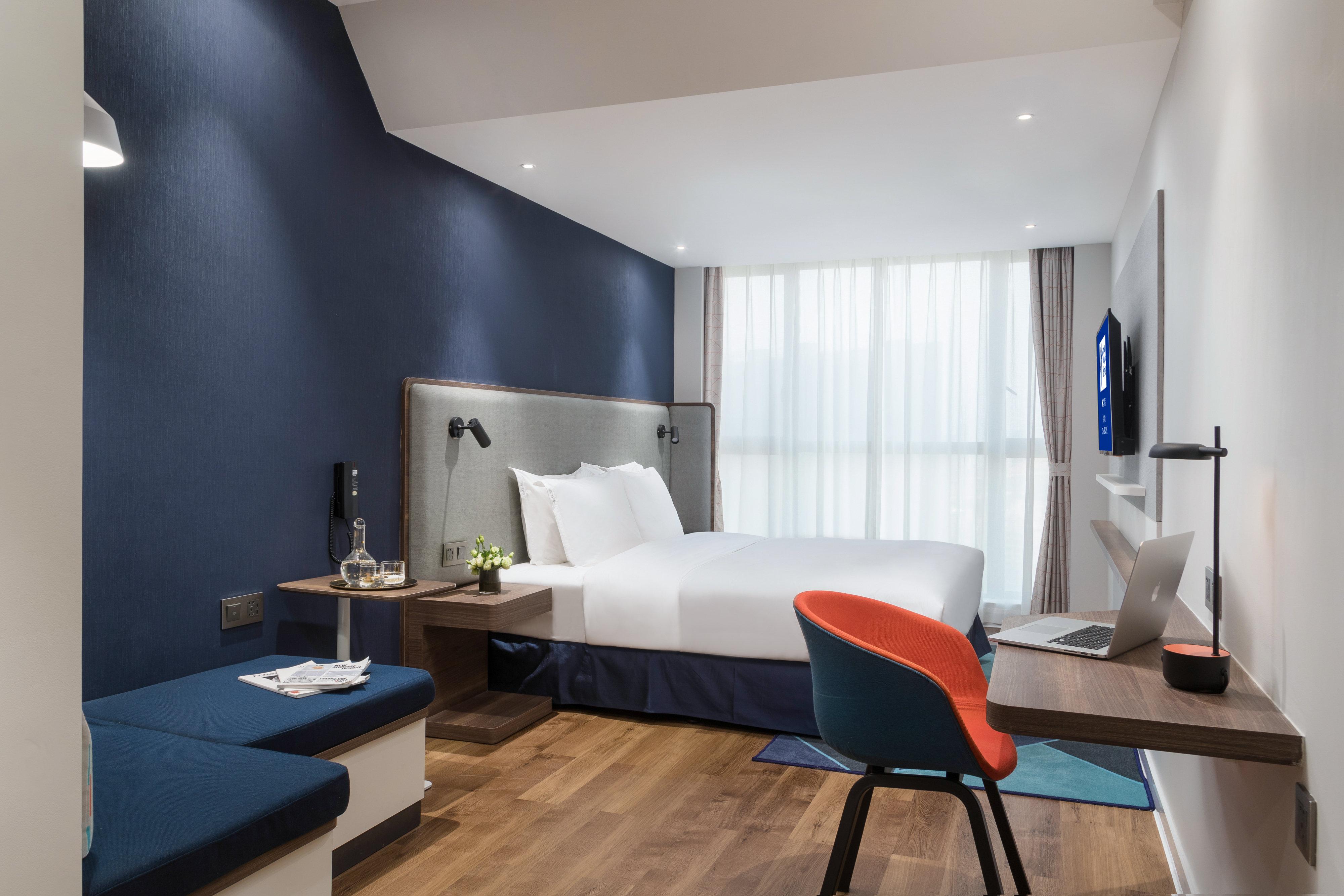 Holiday Inn Express Foshan Chancheng By Ihg Bagian luar foto