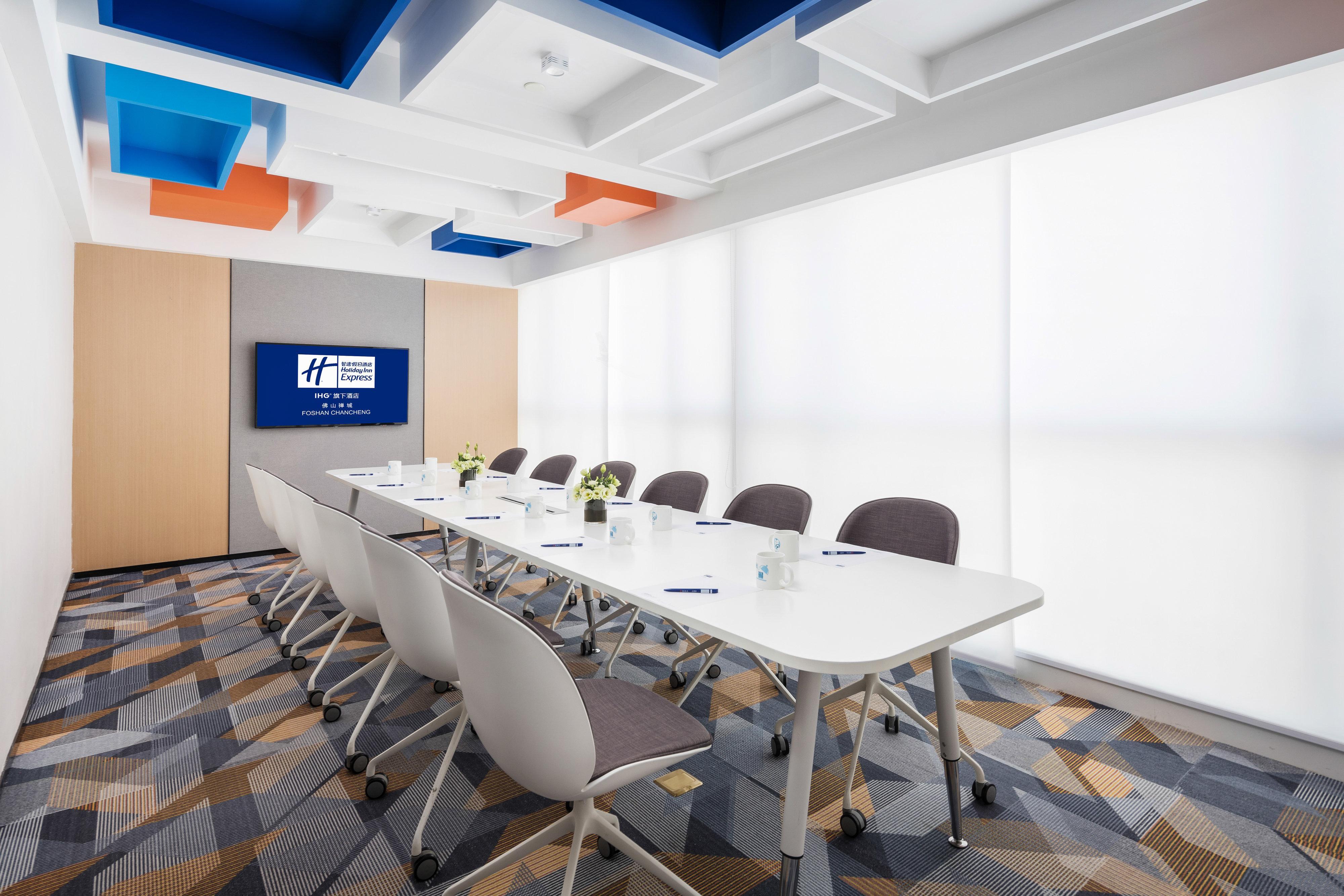 Holiday Inn Express Foshan Chancheng By Ihg Bagian luar foto
