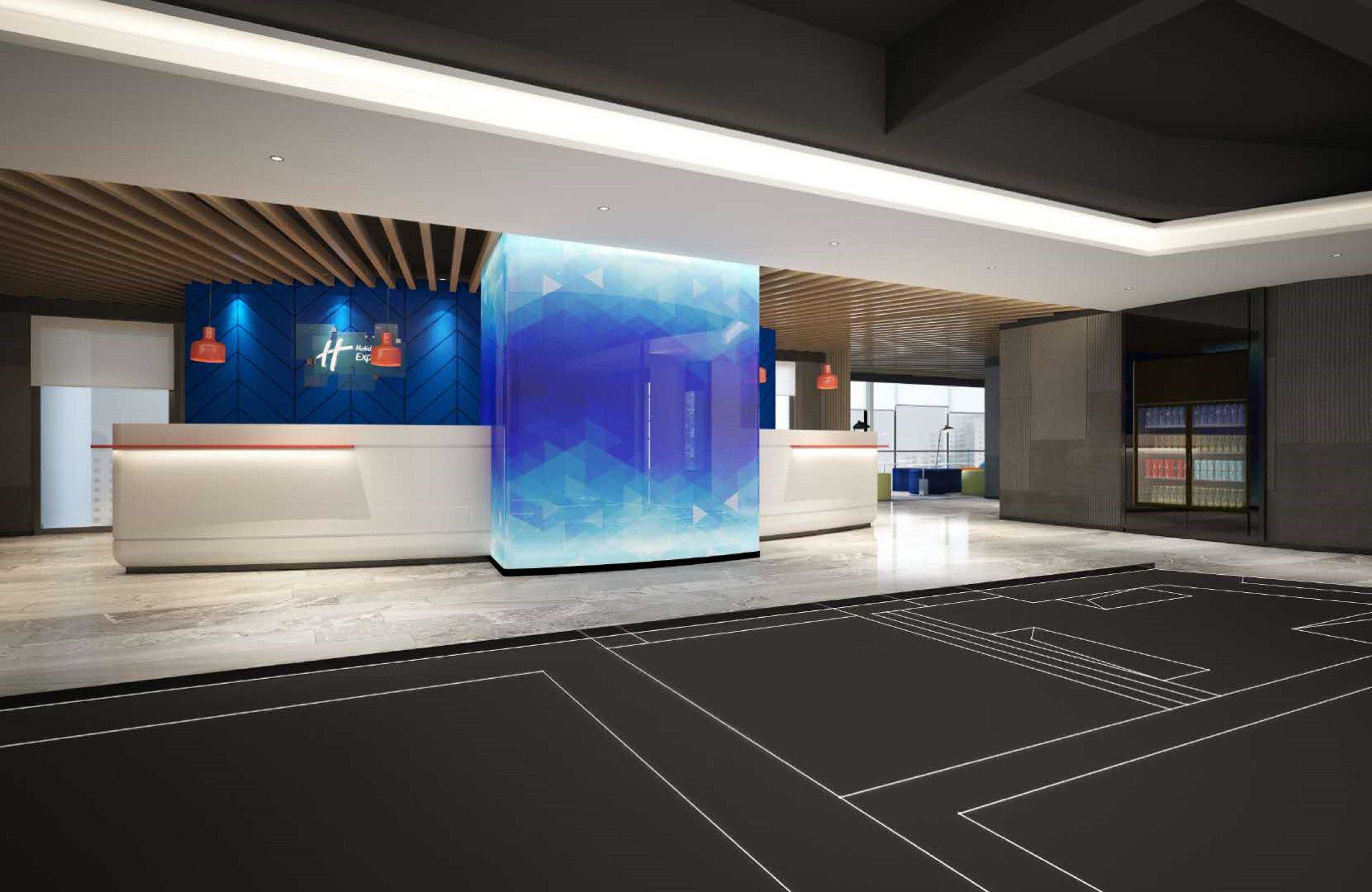 Holiday Inn Express Foshan Chancheng By Ihg Bagian luar foto