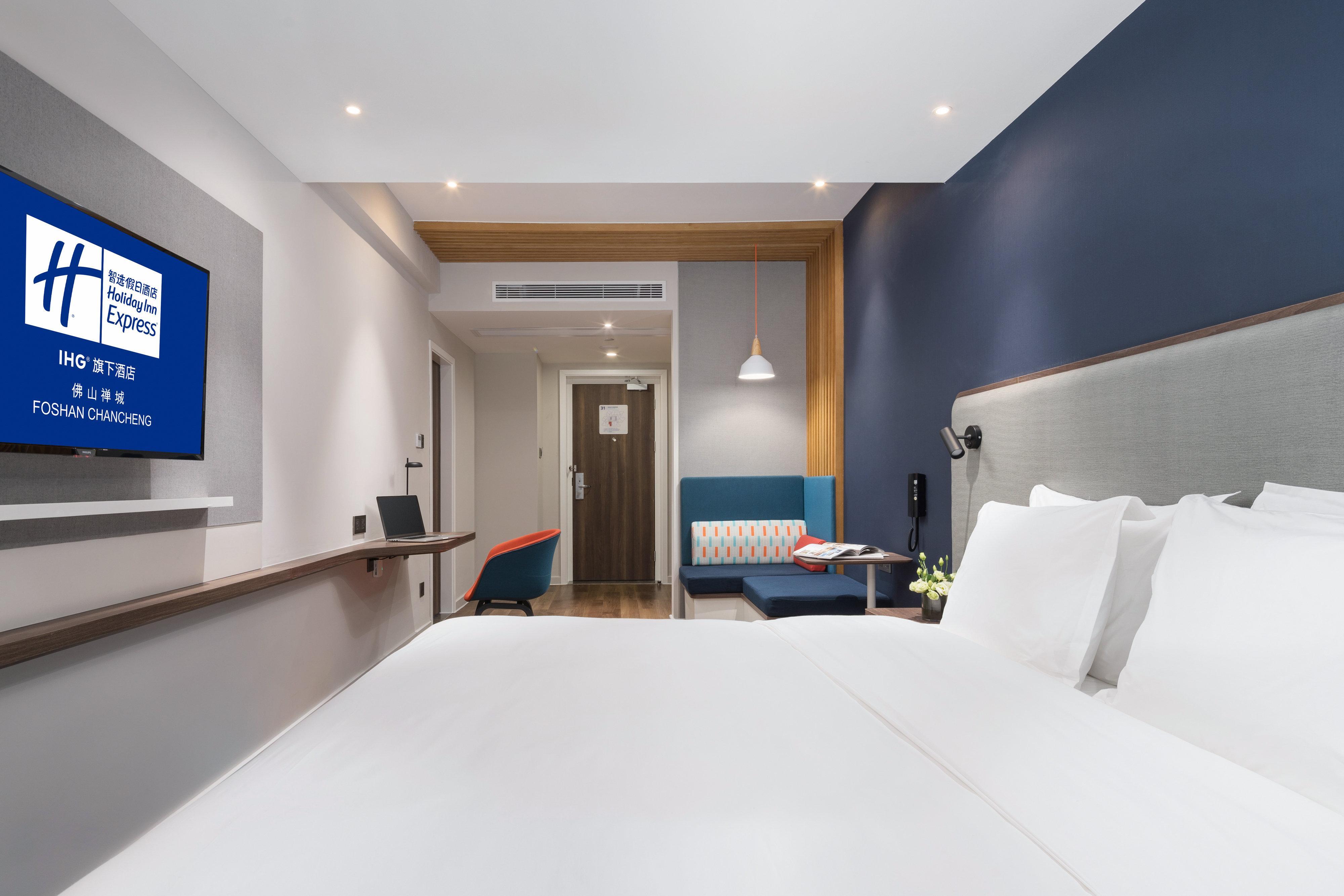 Holiday Inn Express Foshan Chancheng By Ihg Bagian luar foto