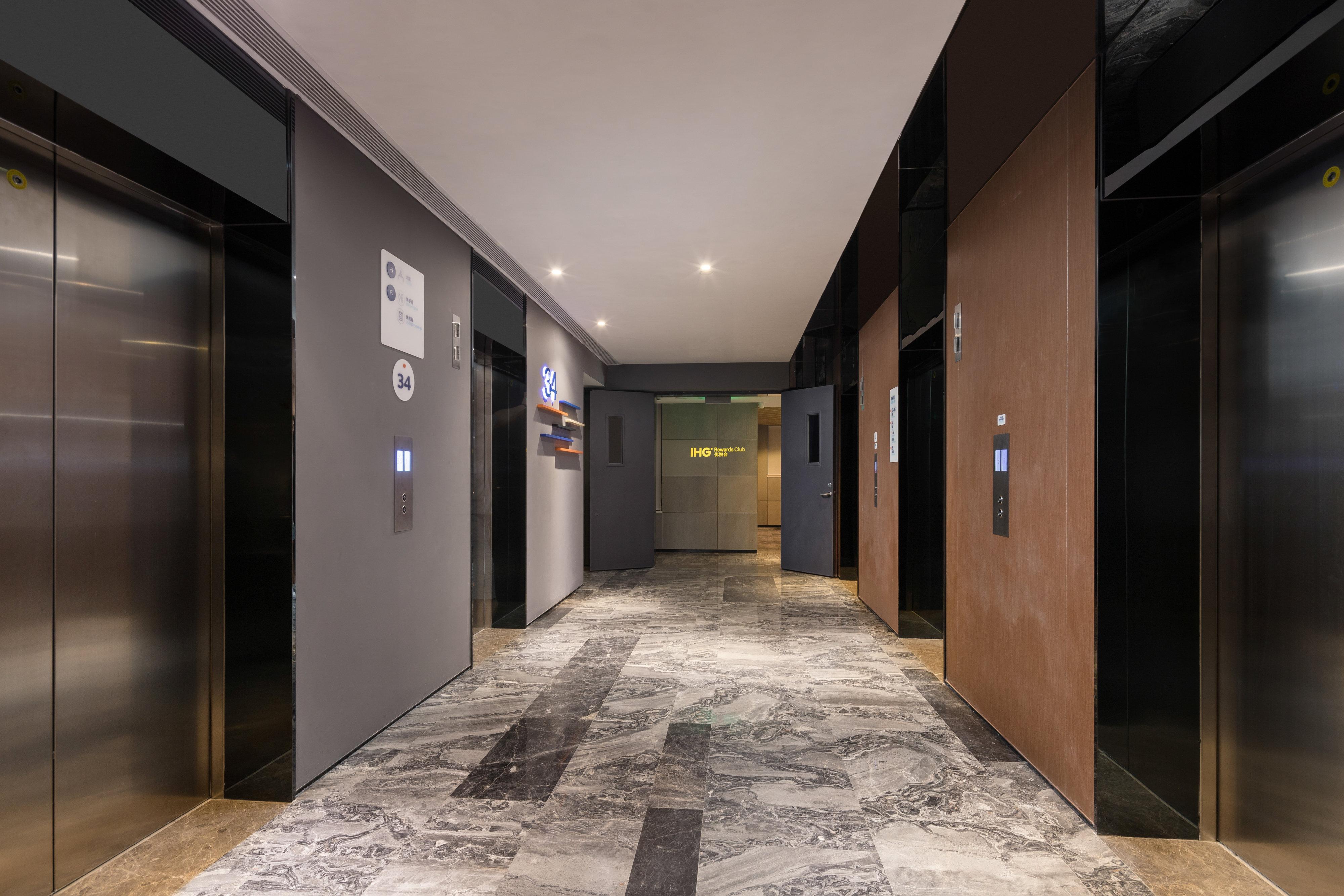 Holiday Inn Express Foshan Chancheng By Ihg Bagian luar foto