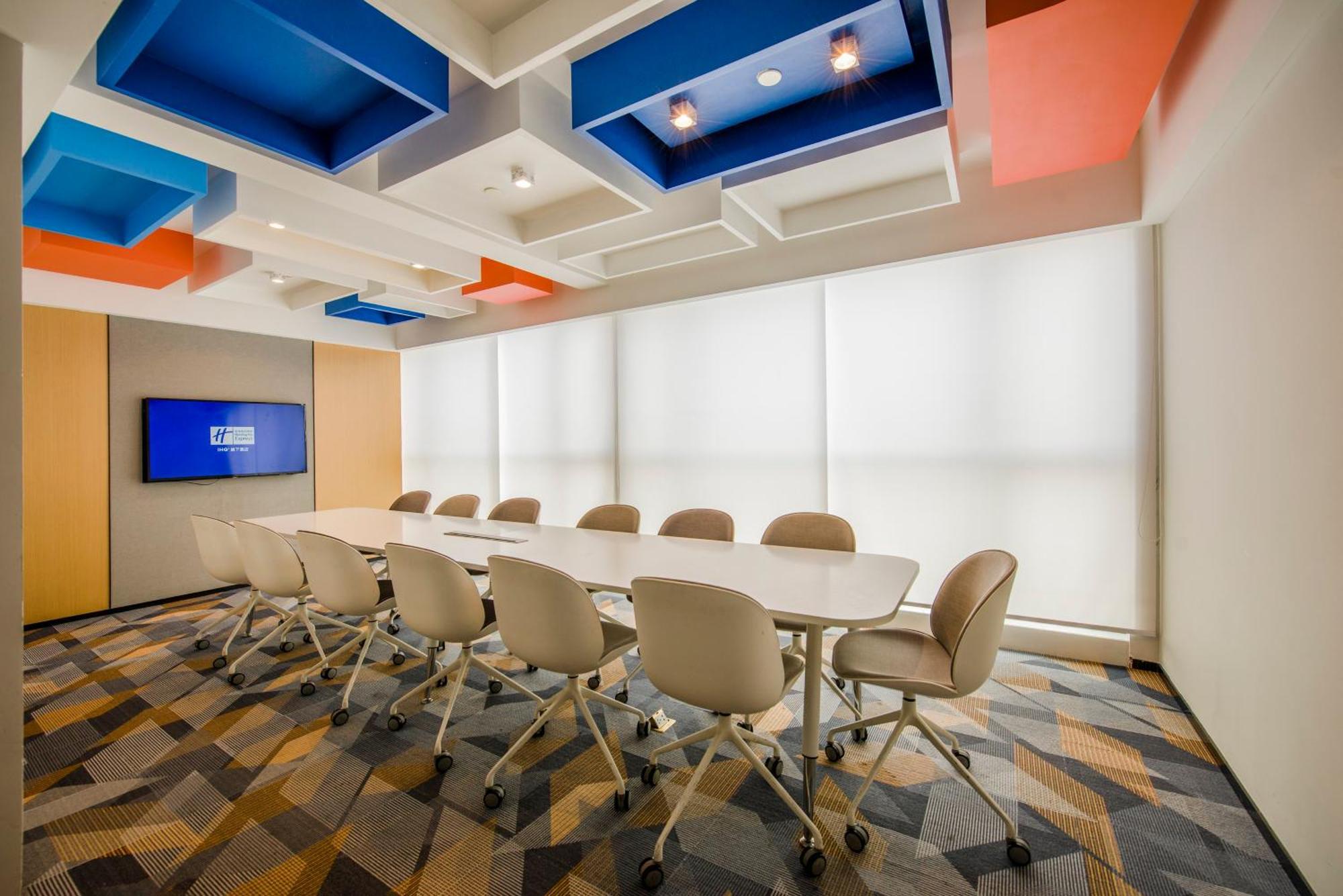 Holiday Inn Express Foshan Chancheng By Ihg Bagian luar foto