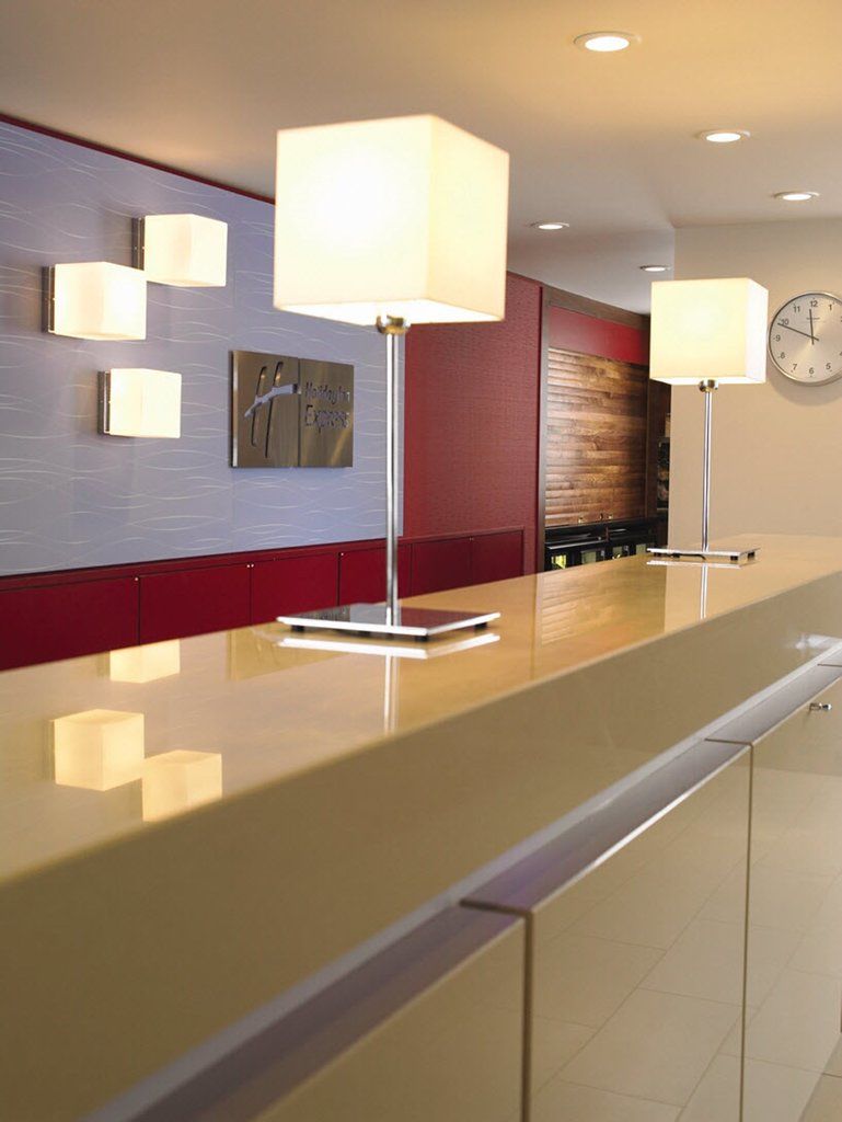 Holiday Inn Express Foshan Chancheng By Ihg Bagian luar foto